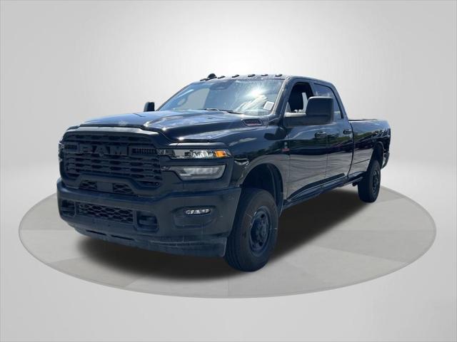 2025 RAM Ram 2500 RAM 2500 TRADESMAN CREW CAB 4X4 8 BOX