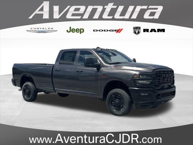 2025 RAM Ram 2500 RAM 2500 TRADESMAN CREW CAB 4X4 8 BOX