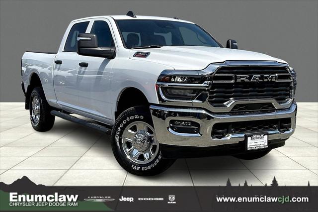 2025 RAM Ram 2500 RAM 2500 TRADESMAN CREW CAB 4X4 64 BOX 2025 RAM Ram 2500 RAM 2500 TRADESMAN CREW CAB 4X4 64 BOX