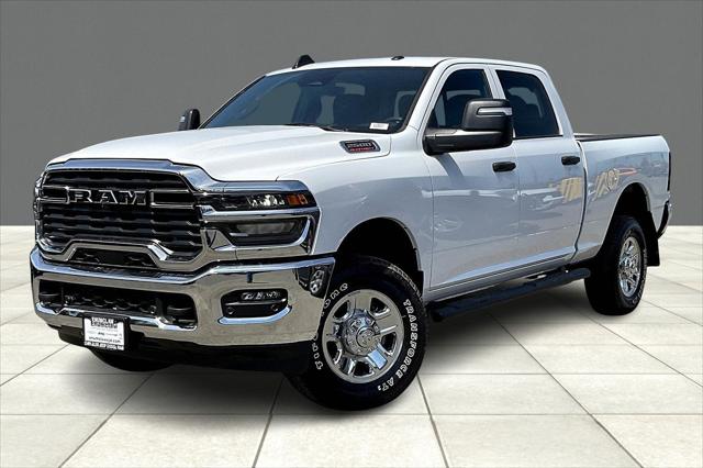 2025 RAM Ram 2500 RAM 2500 TRADESMAN CREW CAB 4X4 64 BOX 2025 RAM Ram 2500 RAM 2500 TRADESMAN CREW CAB 4X4 64 BOX