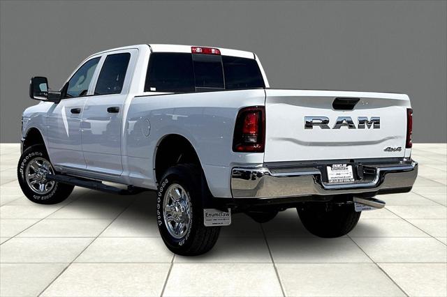 2025 RAM Ram 2500 RAM 2500 TRADESMAN CREW CAB 4X4 64 BOX 2025 RAM Ram 2500 RAM 2500 TRADESMAN CREW CAB 4X4 64 BOX
