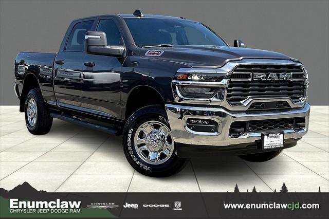 2025 RAM Ram 2500 RAM 2500 TRADESMAN CREW CAB 4X4 64 BOX 2025 RAM Ram 2500 RAM 2500 TRADESMAN CREW CAB 4X4 64 BOX