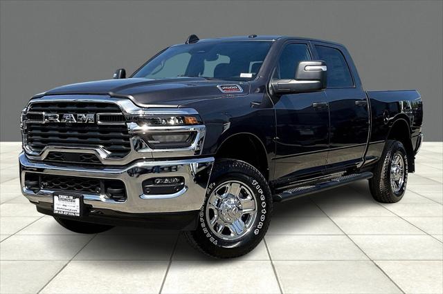 2025 RAM Ram 2500 RAM 2500 TRADESMAN CREW CAB 4X4 64 BOX 2025 RAM Ram 2500 RAM 2500 TRADESMAN CREW CAB 4X4 64 BOX