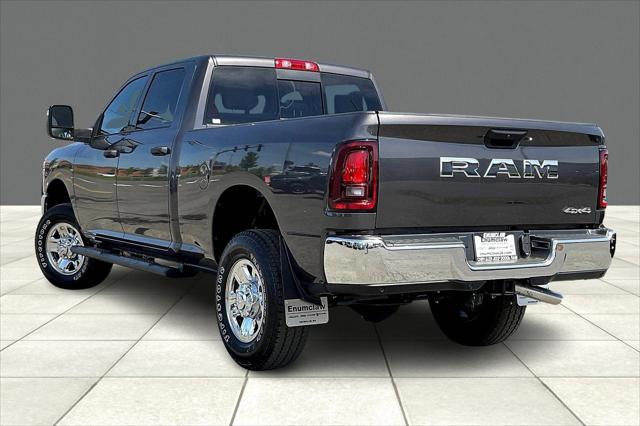 2025 RAM Ram 2500 RAM 2500 TRADESMAN CREW CAB 4X4 64 BOX 2025 RAM Ram 2500 RAM 2500 TRADESMAN CREW CAB 4X4 64 BOX