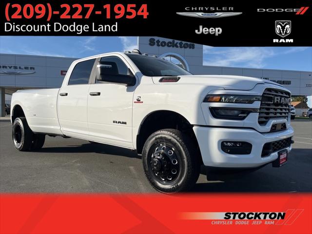 2025 RAM Ram 3500 RAM 3500 BIG HORN CREW CAB 4X4 8 BOX