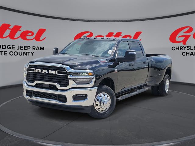 2025 RAM Ram 3500 RAM 3500 TRADESMAN CREW CAB 4X2 8 BOX