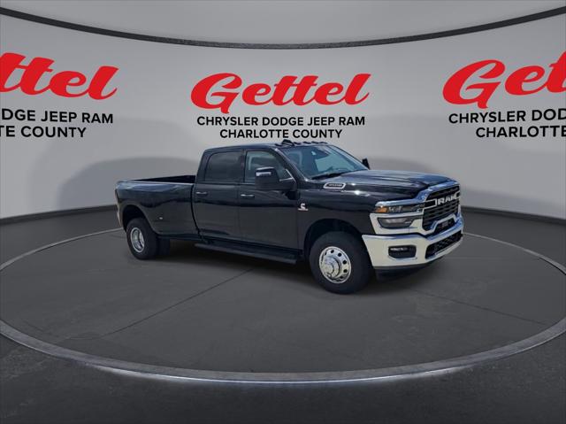 2025 RAM Ram 3500 RAM 3500 TRADESMAN CREW CAB 4X2 8 BOX