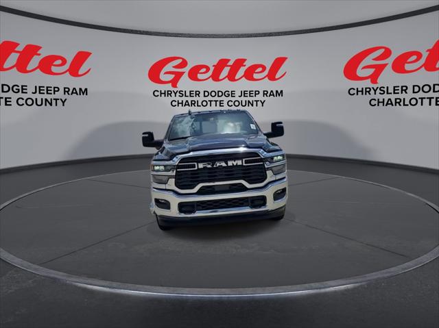 2025 RAM Ram 3500 RAM 3500 TRADESMAN CREW CAB 4X2 8 BOX