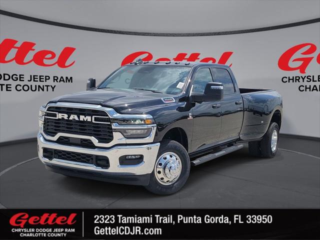 2025 RAM Ram 3500 RAM 3500 TRADESMAN CREW CAB 4X2 8 BOX 2025 RAM Ram 3500 RAM 3500 TRADESMAN CREW CAB 4X2 8 BOX