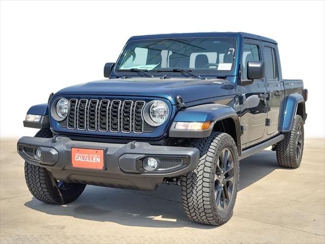2025 Jeep Gladiator GLADIATOR NIGHTHAWK 4X4