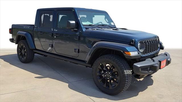 2025 Jeep Gladiator GLADIATOR NIGHTHAWK 4X4