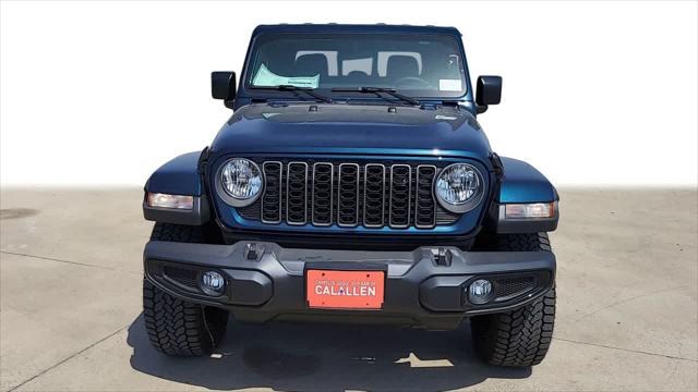 2025 Jeep Gladiator GLADIATOR NIGHTHAWK 4X4