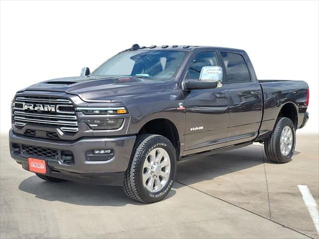 2025 RAM Ram 2500 RAM 2500 LARAMIE CREW CAB 4X4 64 BOX