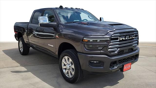 2025 RAM Ram 2500 RAM 2500 LARAMIE CREW CAB 4X4 64 BOX