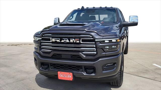 2025 RAM Ram 2500 RAM 2500 LARAMIE CREW CAB 4X4 64 BOX