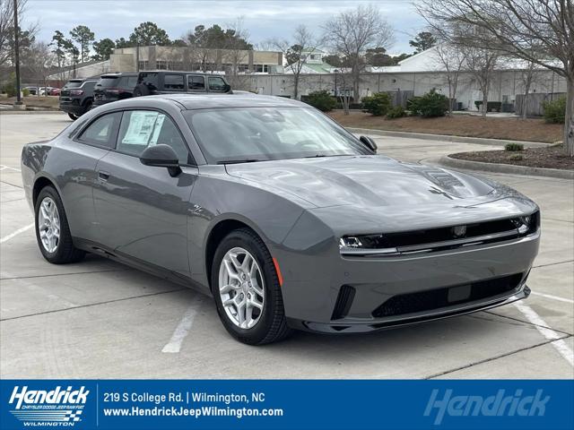 2025 Dodge Charger CHARGER 2-DOOR DAYTONA R/T AWD