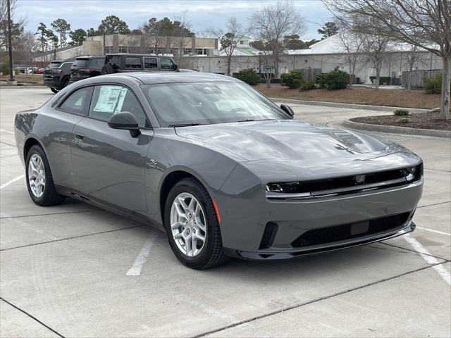 2025 Dodge Charger CHARGER 2-DOOR DAYTONA R/T AWD