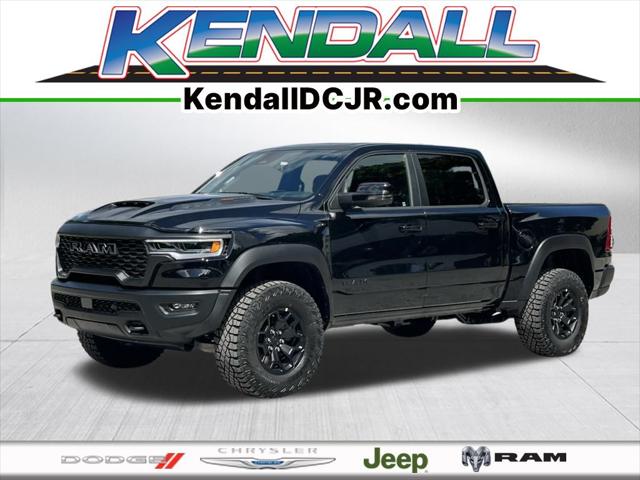 2025 RAM Ram 1500 RAM 1500 RHO CREW CAB 4X4 57 BOX