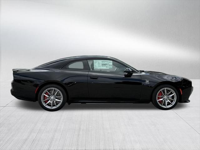 2025 Dodge Charger CHARGER 2-DOOR DAYTONA SCAT PACK AWD