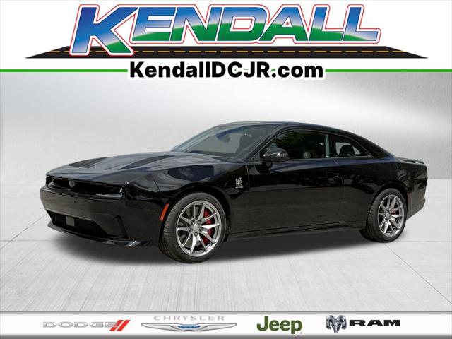 2025 Dodge Charger CHARGER 2-DOOR DAYTONA SCAT PACK AWD