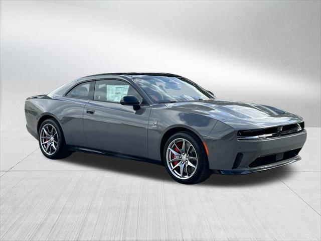 2025 Dodge Charger CHARGER 2-DOOR DAYTONA SCAT PACK AWD