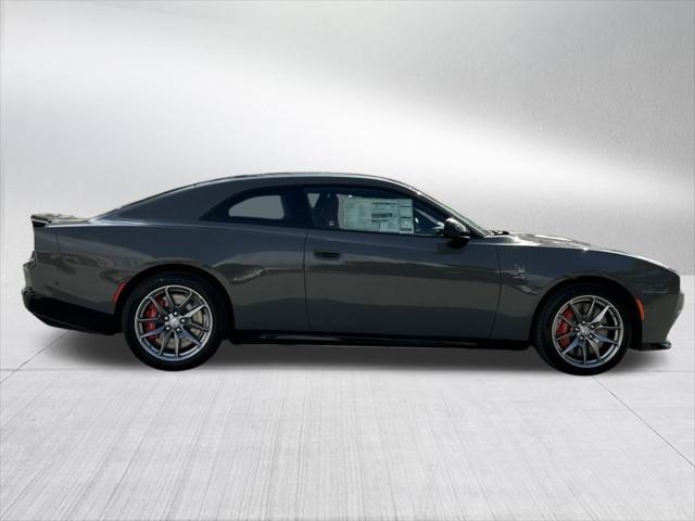 2025 Dodge Charger CHARGER 2-DOOR DAYTONA SCAT PACK AWD