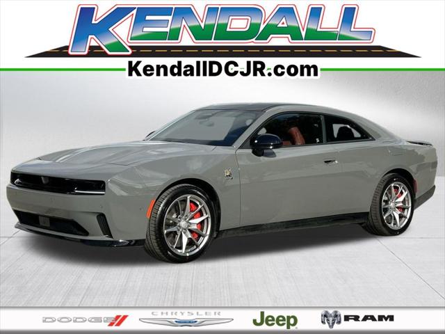 2025 Dodge Charger CHARGER 2-DOOR DAYTONA SCAT PACK AWD