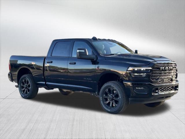 2025 RAM Ram 2500 RAM 2500 LARAMIE CREW CAB 4X4 64 BOX