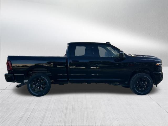 2025 RAM Ram 2500 RAM 2500 LARAMIE CREW CAB 4X4 64 BOX