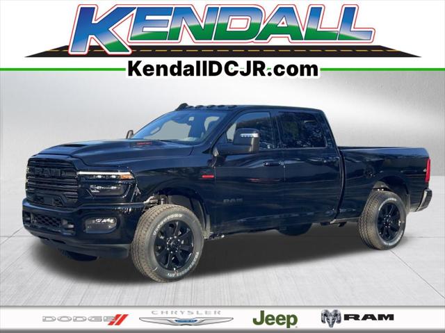2025 RAM Ram 2500 RAM 2500 LARAMIE CREW CAB 4X4 64 BOX