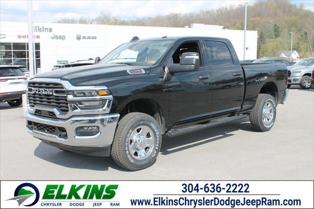 2025 RAM Ram 2500 RAM 2500 TRADESMAN CREW CAB 4X4 64 BOX