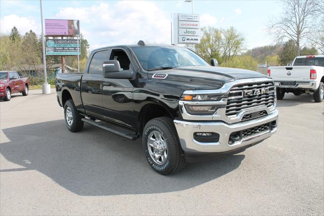 2025 RAM Ram 2500 RAM 2500 TRADESMAN CREW CAB 4X4 64 BOX