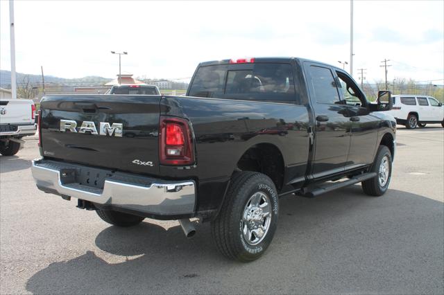 2025 RAM Ram 2500 RAM 2500 TRADESMAN CREW CAB 4X4 64 BOX