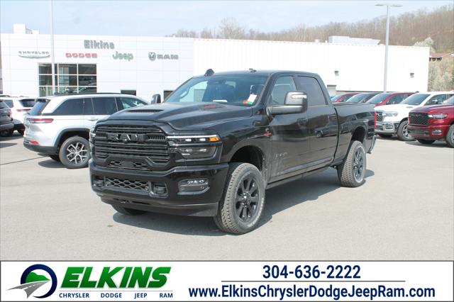 2025 RAM Ram 2500 RAM 2500 LARAMIE CREW CAB 4X4 64 BOX