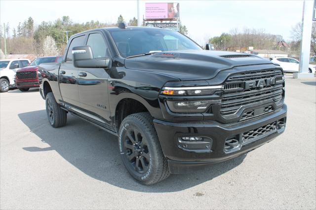 2025 RAM Ram 2500 RAM 2500 LARAMIE CREW CAB 4X4 64 BOX