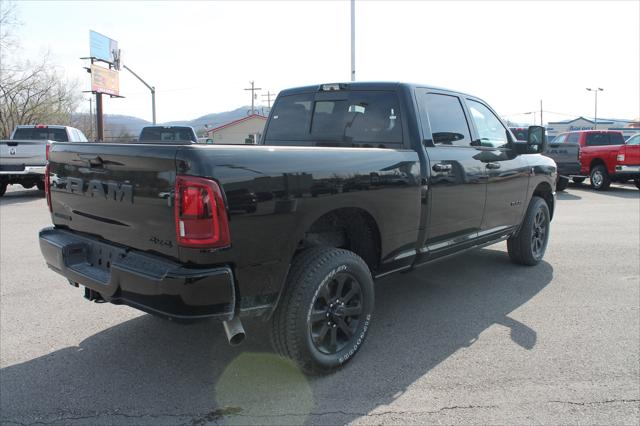 2025 RAM Ram 2500 RAM 2500 LARAMIE CREW CAB 4X4 64 BOX