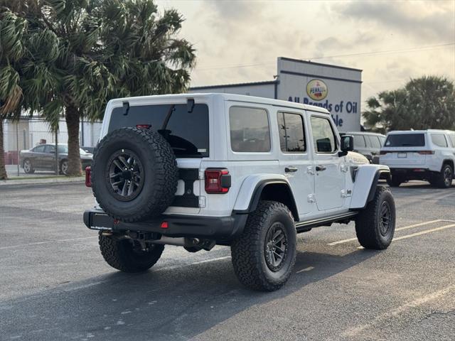 2025 Jeep Wrangler WRANGLER 4-DOOR RUBICON 392