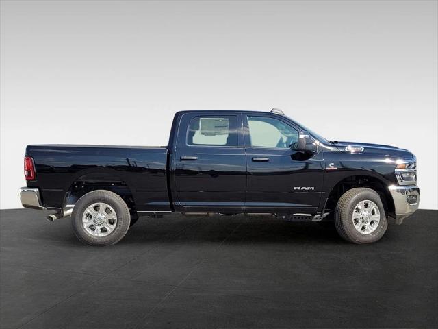 2025 RAM Ram 2500 RAM 2500 BIG HORN CREW CAB 4X4 64 BOX