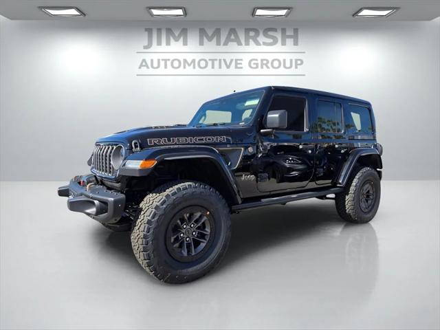 2025 Jeep Wrangler WRANGLER 4-DOOR RUBICON 392 2025 Jeep Wrangler WRANGLER 4-DOOR RUBICON 392