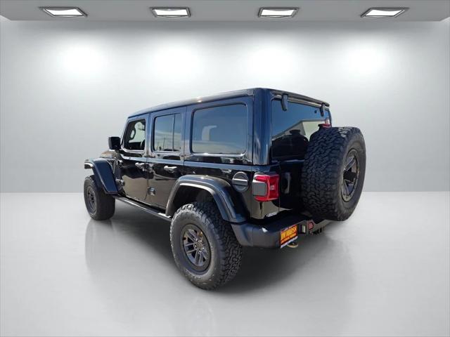 2025 Jeep Wrangler WRANGLER 4-DOOR RUBICON 392 2025 Jeep Wrangler WRANGLER 4-DOOR RUBICON 392