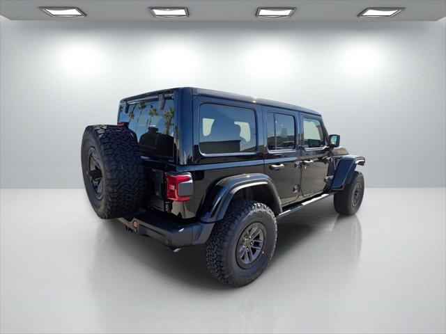 2025 Jeep Wrangler WRANGLER 4-DOOR RUBICON 392 2025 Jeep Wrangler WRANGLER 4-DOOR RUBICON 392