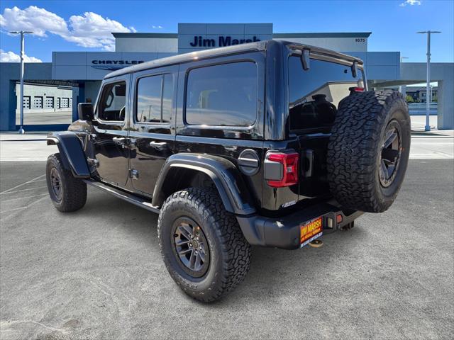 2025 Jeep Wrangler WRANGLER 4-DOOR RUBICON 392