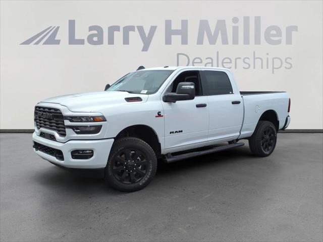 2025 RAM Ram 2500 RAM 2500 BIG HORN CREW CAB 4X4 64 BOX