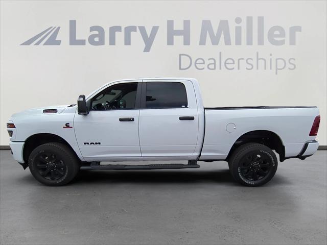 2025 RAM Ram 2500 RAM 2500 BIG HORN CREW CAB 4X4 64 BOX