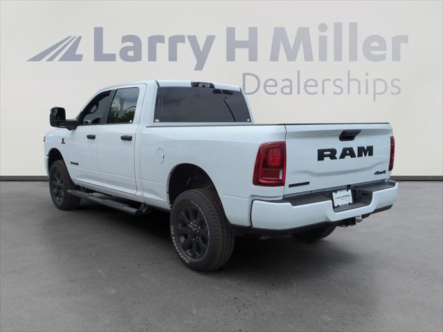 2025 RAM Ram 2500 RAM 2500 BIG HORN CREW CAB 4X4 64 BOX