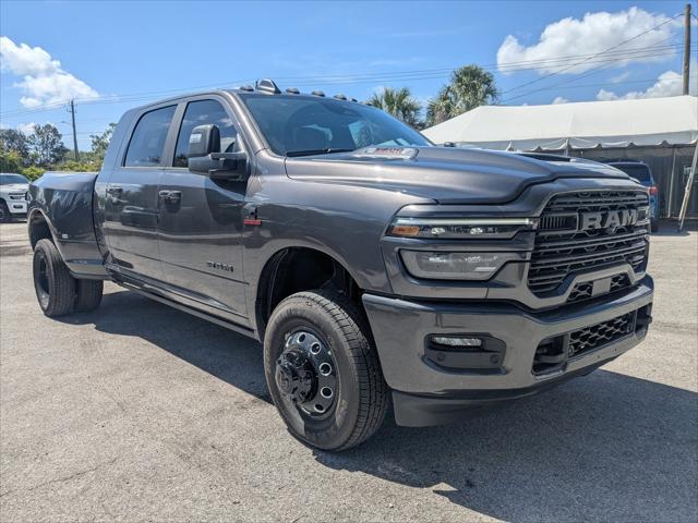 2025 RAM Ram 3500 RAM 3500 LARAMIE MEGA CAB 4X4 64 BOX