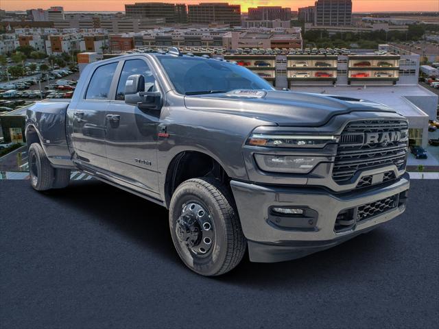 2025 RAM Ram 3500 RAM 3500 LARAMIE MEGA CAB 4X4 64 BOX