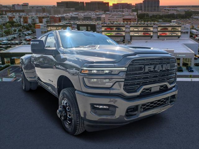 2025 RAM Ram 3500 RAM 3500 LARAMIE MEGA CAB 4X4 64 BOX