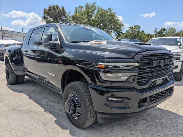 2025 RAM Ram 3500 RAM 3500 LARAMIE MEGA CAB 4X4 64 BOX