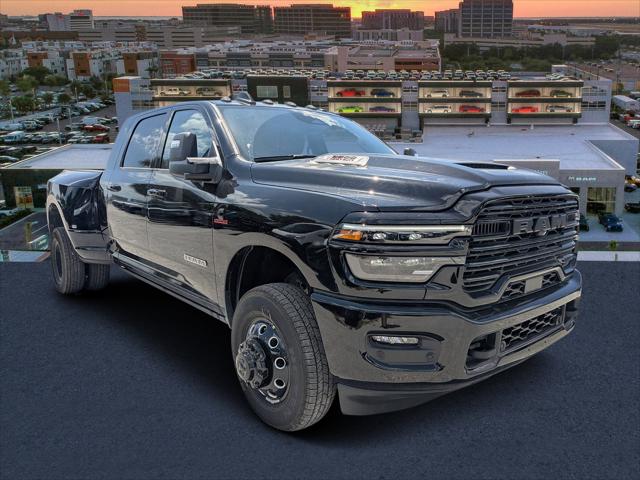 2025 RAM Ram 3500 RAM 3500 LARAMIE MEGA CAB 4X4 64 BOX